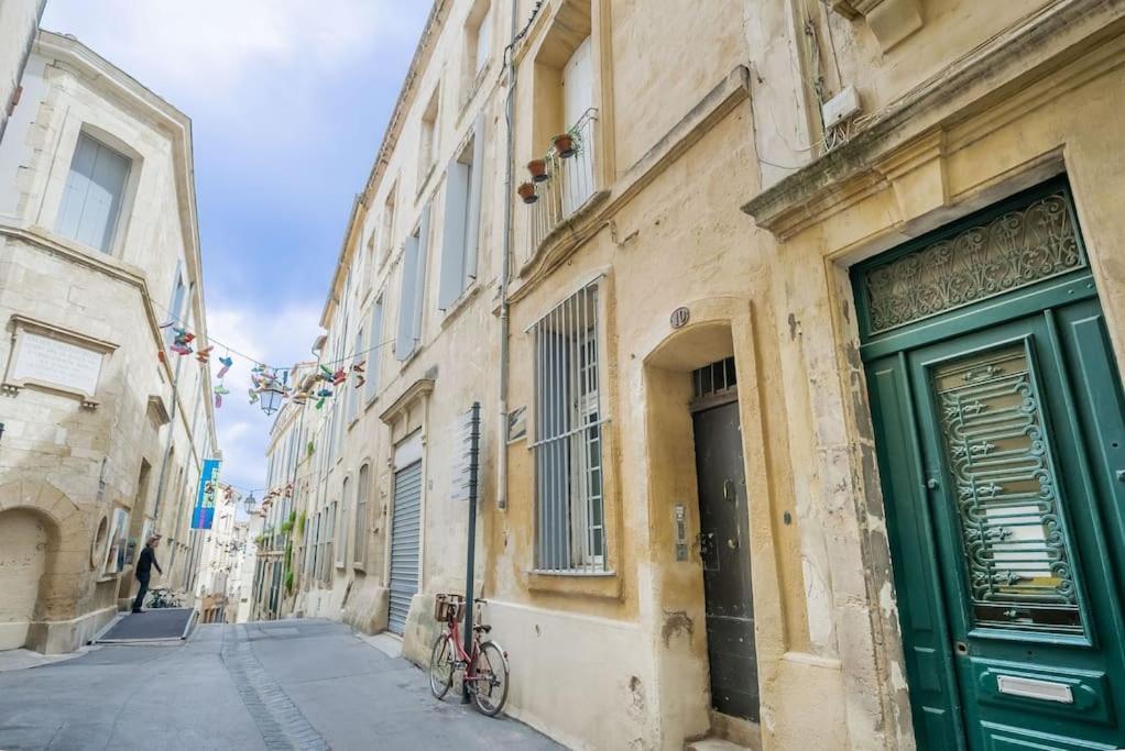 La Panacee, Charmant T3, Centre Historique Montpellier Dış mekan fotoğraf